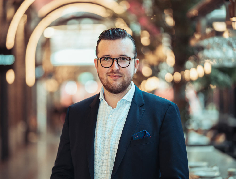 Ett profilfoto av Alex