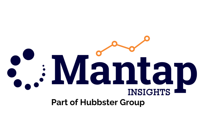 Mantap insights logga